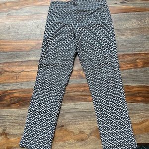 Erica Taylor ankle length dress pants